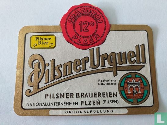 Pilsner Urquell 