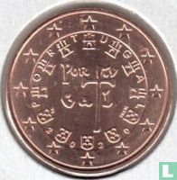 Portugal 5 cent 2020 - Afbeelding 1