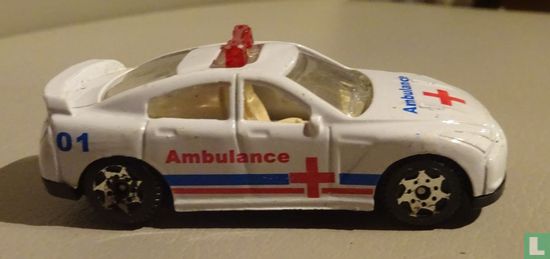 Ambulance - Afbeelding 1