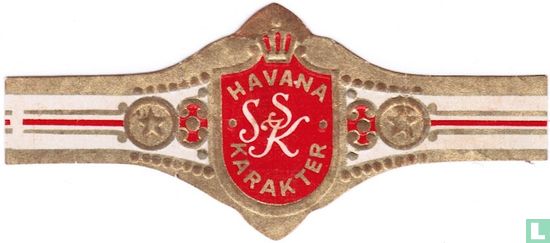 S.S.K. Havana Karakter - Afbeelding 1