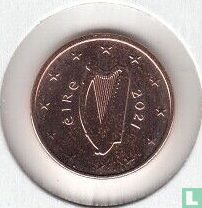 Irland 1 Cent 2021 - Bild 1
