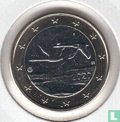 Finlande 1 euro 2020 - Image 1