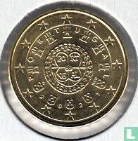 Portugal 10 cent 2021 - Afbeelding 1