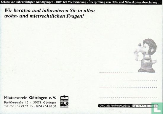 0080 - DMB - Mieterverein Göttingen - Image 2