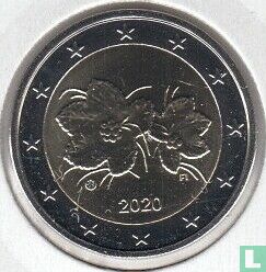 Finland 2 euro 2020 - Image 1