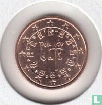 Portugal 1 cent 2020 - Afbeelding 1