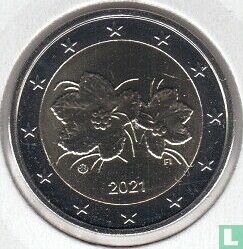 Finland 2 euro 2021 - Image 1