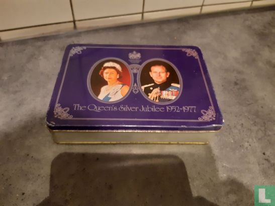 The Queen's Silver Jubilee 1952-1977 - Afbeelding 1