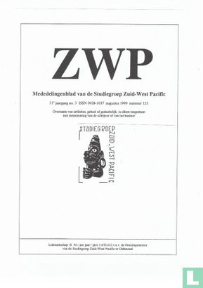 Mededelingenblad van de Studiegroep Zuid West Pacific [NLD] 123