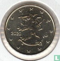 Finland 10 cent 2020 - Afbeelding 1