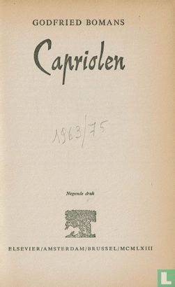 Capriolen - Image 3