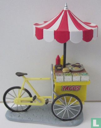 Vendeur de tacos (chariot à tacos) - Image 2