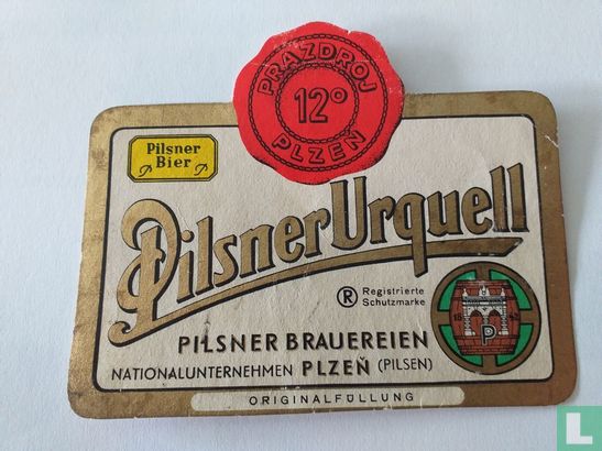 Pilsner Urquell 