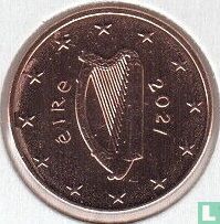 Irland 5 Cent 2021 - Bild 1
