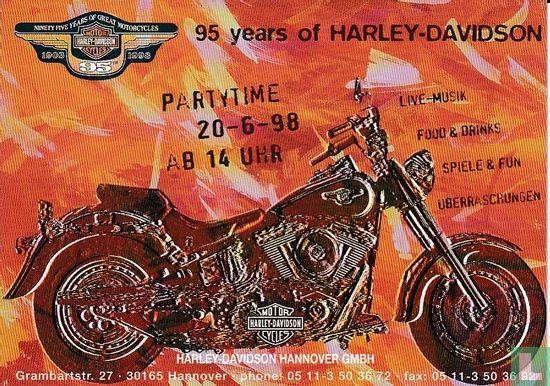 1041 - Harley-Davidson Hannover - Image 1