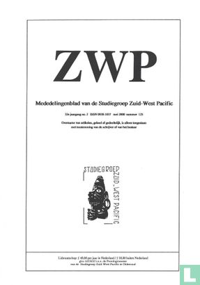 Mededelingenblad van de Studiegroep Zuid West Pacific [NLD] 125