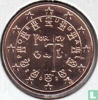 Portugal 5 cent 2021 - Afbeelding 1