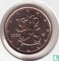 Finnland 2 Cent 2020 - Bild 1