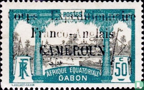 Occupation franco-anglais du Cameroun