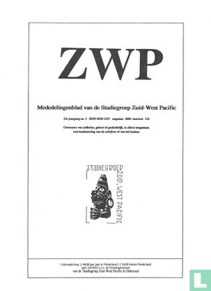 Mededelingenblad van de Studiegroep Zuid West Pacific [NLD] 126