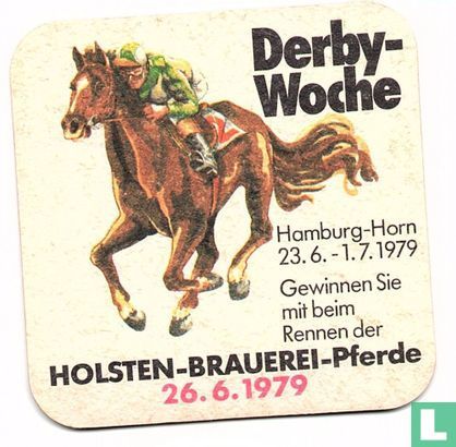 Derby-Woche 1979 / Holsten   - Image 1