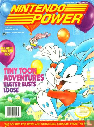 Nintendo Power [USA] 46