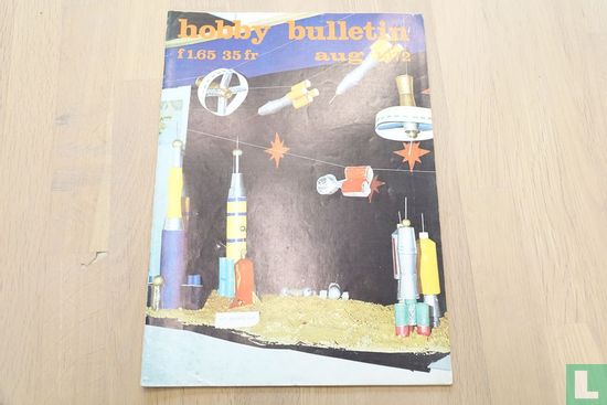 Hobby Bulletin 08 - Bild 1
