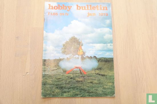 Hobby Bulletin 01 - Bild 1