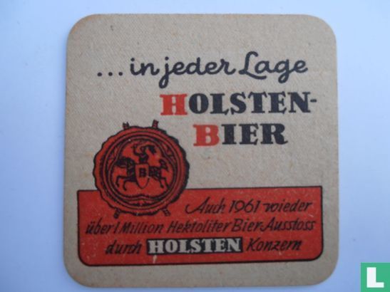 Holsten-Brauerei, Hamburg - Biertankzug - Bild 2
