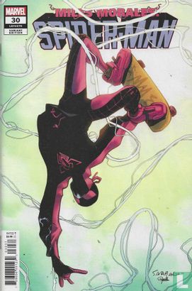 Miles Morales: Spider-Man 30 - Afbeelding 1