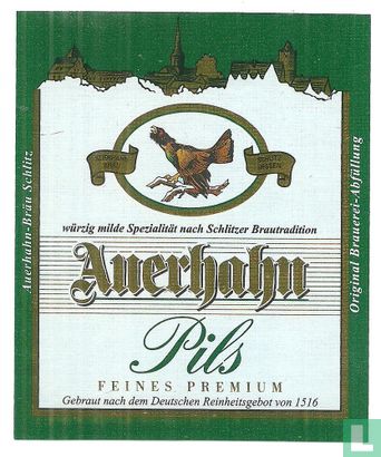 Auerhahn Pils