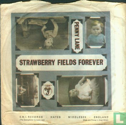 Strawberry Fields Forever - Afbeelding 2