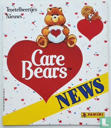 Troetelbeertjes Nieuws / Care Bears News - Image 1