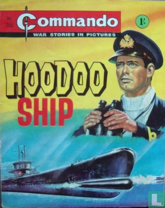 Hoodoo Ship - Image 1
