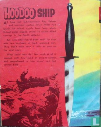 Hoodoo Ship - Image 2