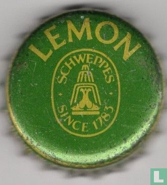  Lemon Schweppes  1783 