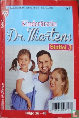 Kinderärztin Dr. Martens Sammelband 8 - Image 1