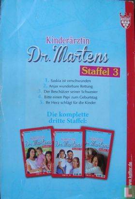 Kinderärztin Dr. Martens Sammelband 8 - Image 2