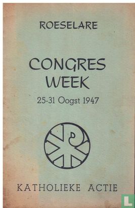 Congresweek Katholieke Actie - Bild 1