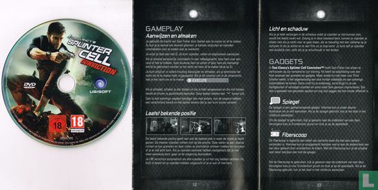 Tom Clancy's Splinter Cell: Conviction - Afbeelding 3
