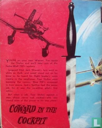 Coward in the Cockpit - Afbeelding 2