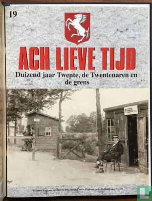 Ach lieve tijd: Duizend jaar Twente en de Twentenaren - Image 3