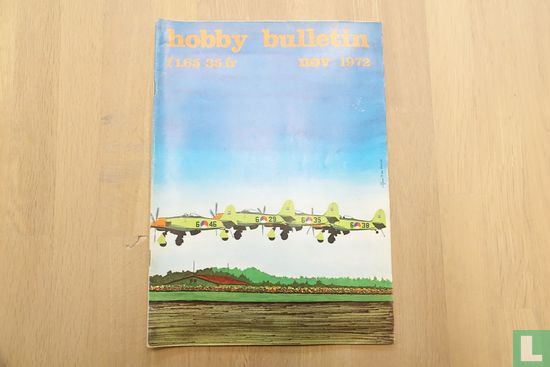 Hobby Bulletin 11 - Bild 1