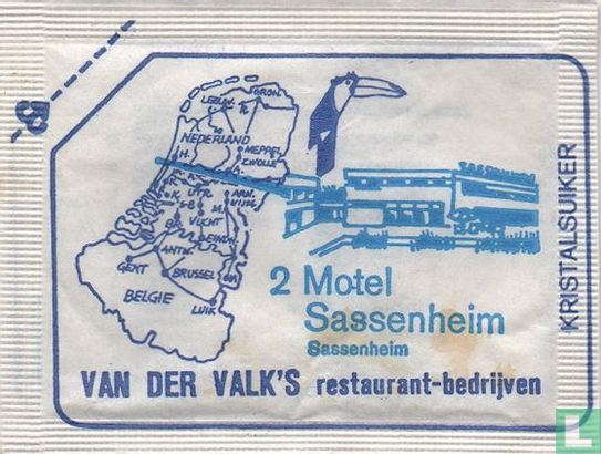 02 Motel Sassenheim - Bild 1