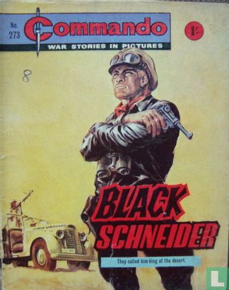 Black Schneider - Image 1