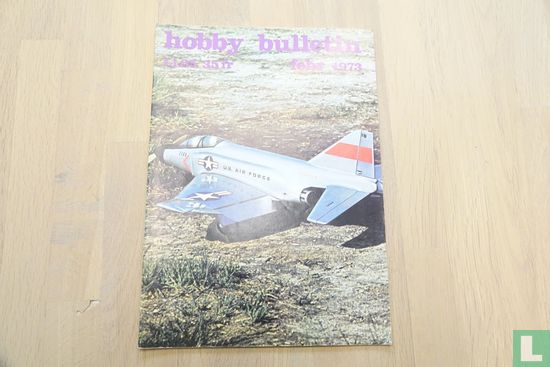 Hobby Bulletin 02 - Bild 1