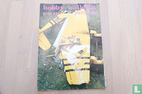 Hobby Bulletin 07 - Bild 1