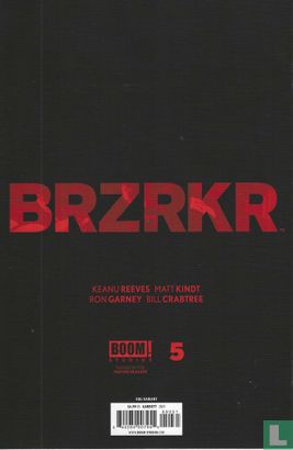 BRZRKR 5 - Image 2
