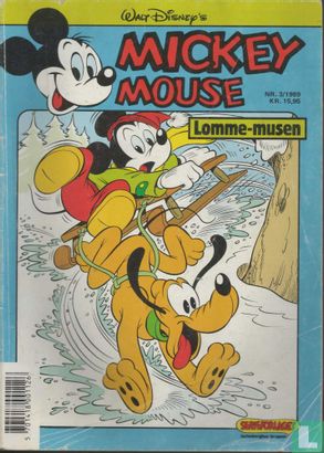 Mickey Mouse 3 - Afbeelding 1