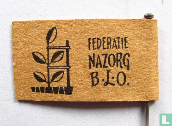 Federatie Nazorg B.L.O. - Afbeelding 2